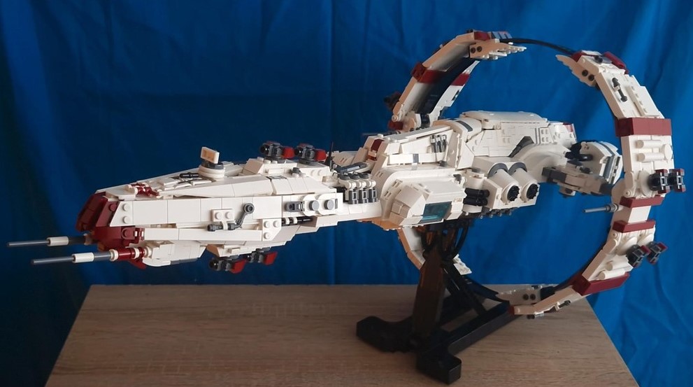 lego stratios